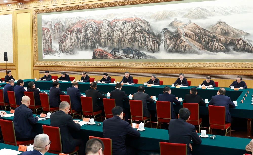 以“化学反应”视角看民营企业座谈会——置换反应：新旧动能的转换